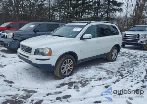 2011 Volvo Xc90 3.2 from USA, damaged, VIN YV4952CZ2B1577329